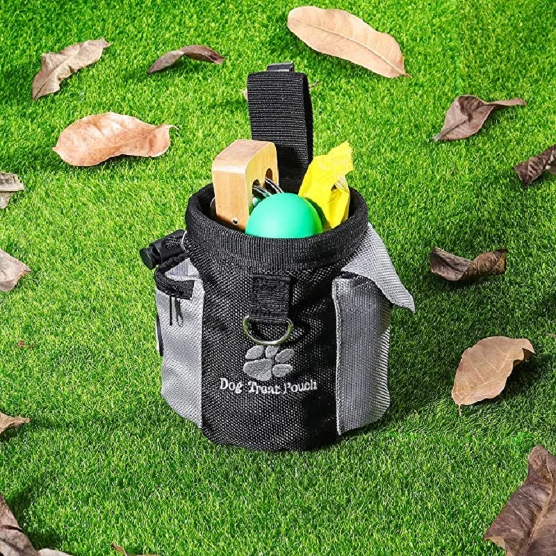 Multi-Functional Dog Training Fanny Pack - Outdoor Treat & Reward Waist Bag