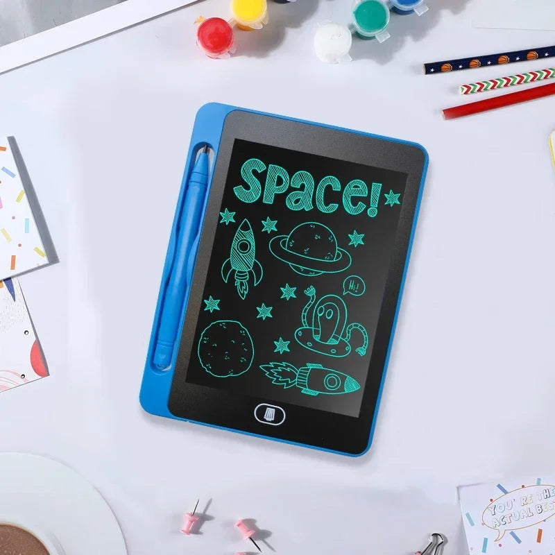 6.5/8.5/10/12 Inch Drawing Tablet Lcd Writing Board Tablet for Designs Graphic Electronic Notebook Magic Tablet To Draw Toy Gift