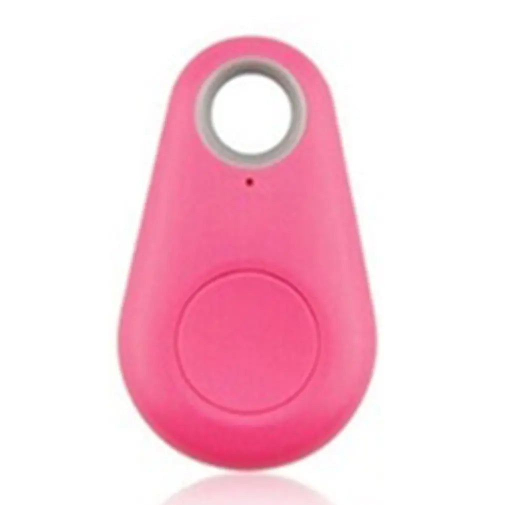Waterproof Mini GPS Tracker for Dogs & Cats – Real-Time Global Pet Locator with Movement Alerts