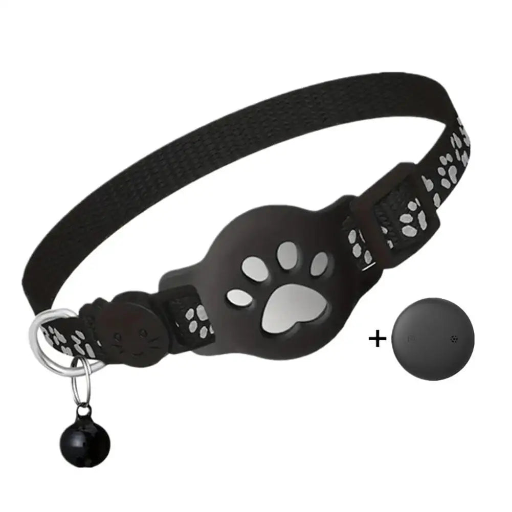 Waterproof Mini GPS Pet Tracker – Global Real-Time Locator for Dogs, Cats & Puppies