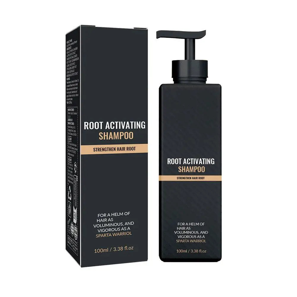 Hair Loss Treatment Shampoo - Promotes Hair Growth, Strengthens Roots, Repairs Scalp, and Thickening Care - PULSE MART