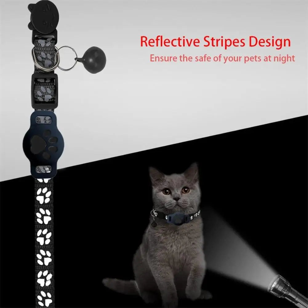 Waterproof Mini GPS Pet Tracker – Global Real-Time Locator for Dogs, Cats & Puppies