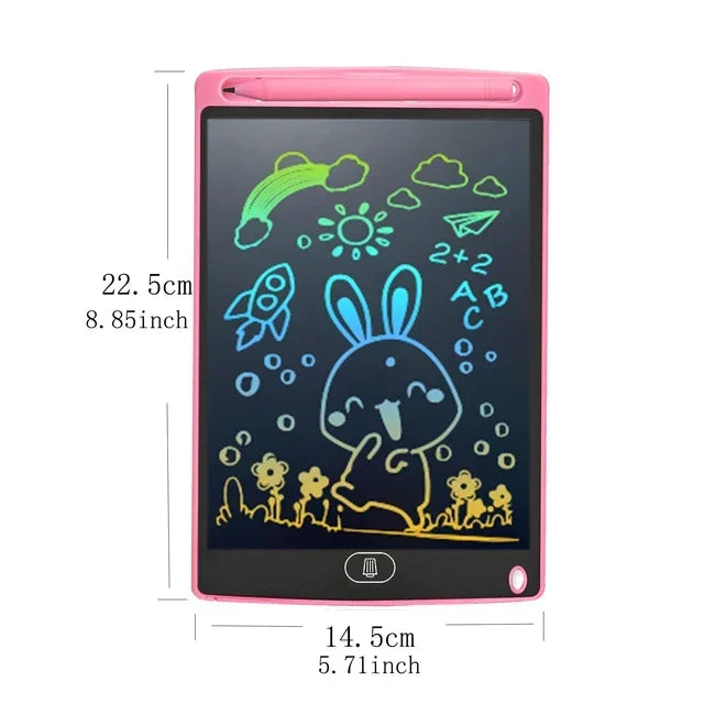 6.5/8.5/10/12 Inch Drawing Tablet Lcd Writing Board Tablet for Designs Graphic Electronic Notebook Magic Tablet To Draw Toy Gift