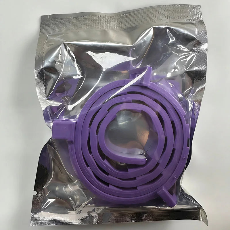 Adjustable Pet Collar for Dogs & Cats: 38cm and 72cm Sizes