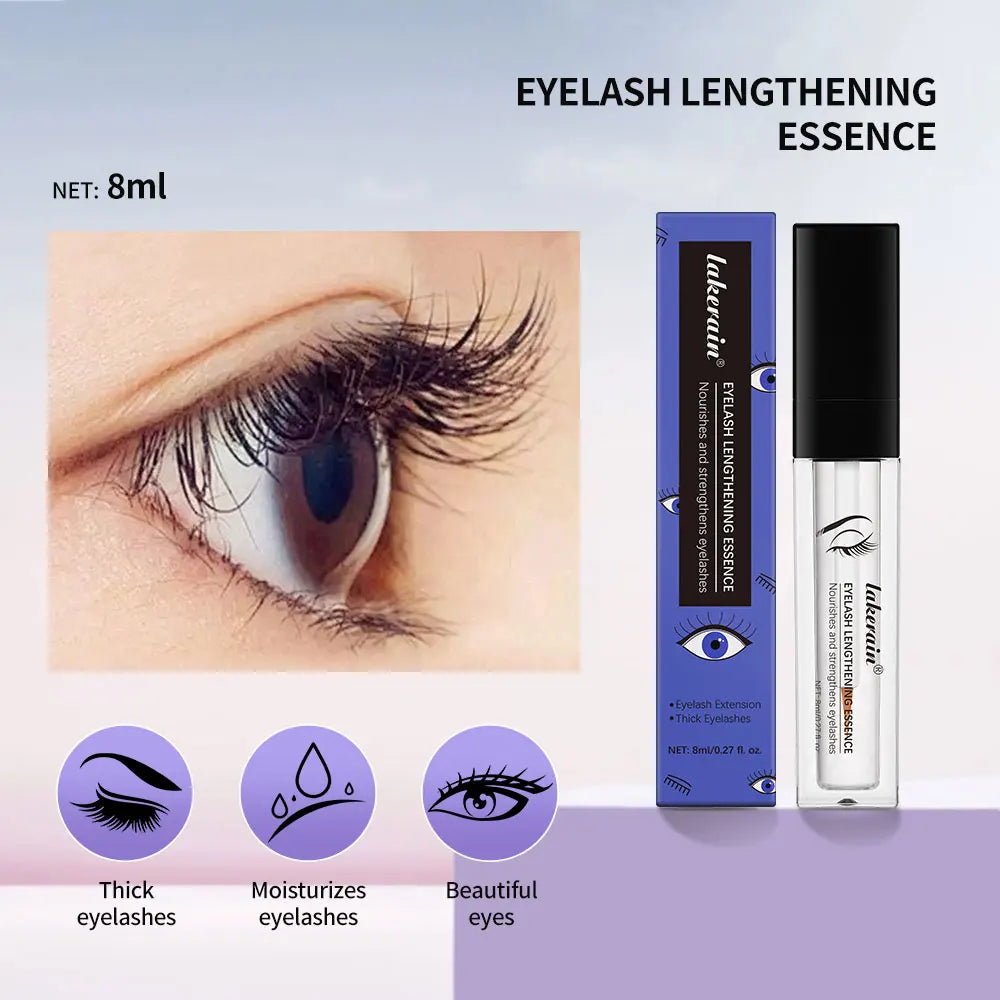 Powerful Eyelash Growth Serum - Longer, Thicker Lashes without Extensions - PULSE MART