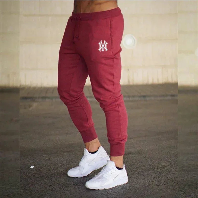 Men’s Summer Casual Pants – Lightweight Joggers & Sweatpants