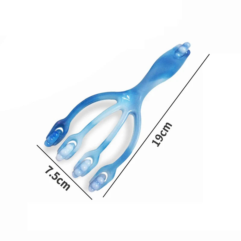 Portable Plum-shaped Facial Massager Roller - Face Slimming, Massage, and Beauty Care Tool for On-the-Go Use - PULSE MART