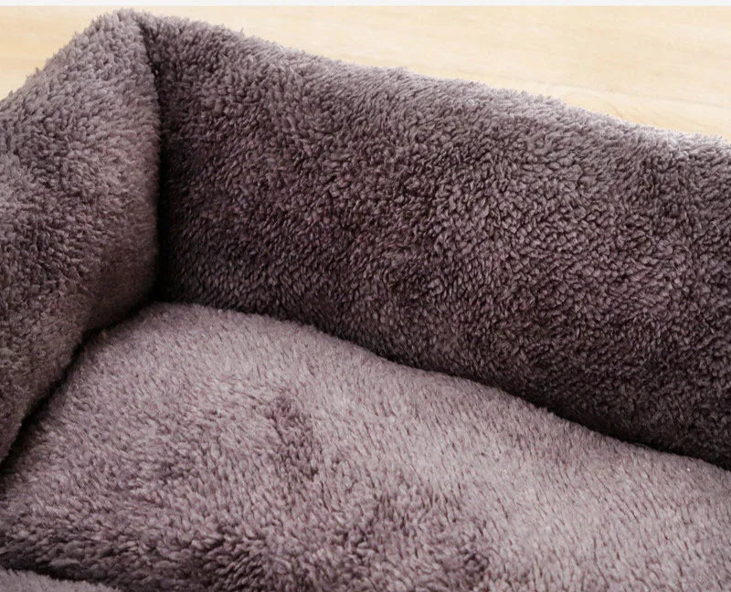 The Anti-Anxiety Calming Donut Bed