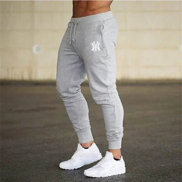 Men’s Summer Casual Pants – Lightweight Joggers & Sweatpants