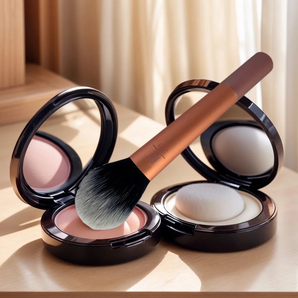 Makeup Brushes Tool Set Cosmetic Powder Eye Shadow Foundation Blush Blending Beauty Make Up Real Techniques Brush - PULSE MART