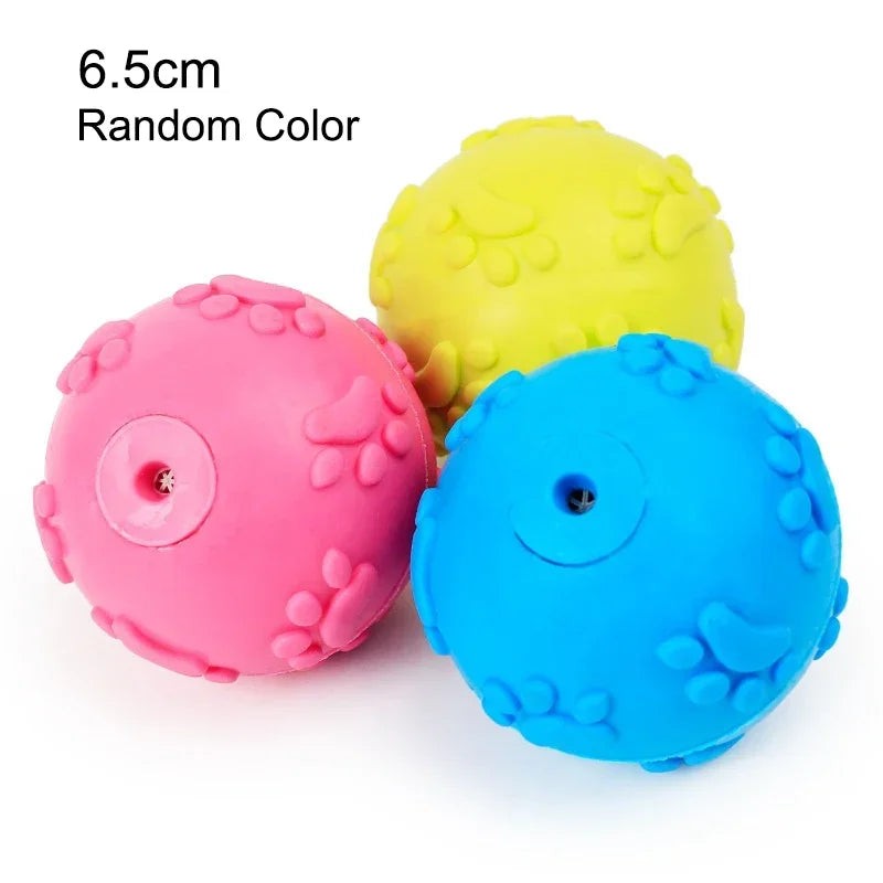 Tough Puppy Teething Chew Toy - Interactive Dental Care for Small Dogs