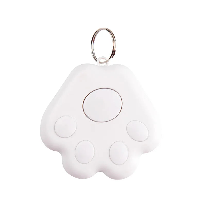 Smart Mini Bluetooth GPS Tracker – Anti-Lost Pet & Item Locator for Dogs, Cats, Keys & Bags