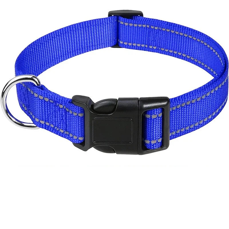 GXQ07 Decorative Dog Collar: Adjustable Choker Neckband for All Sizes