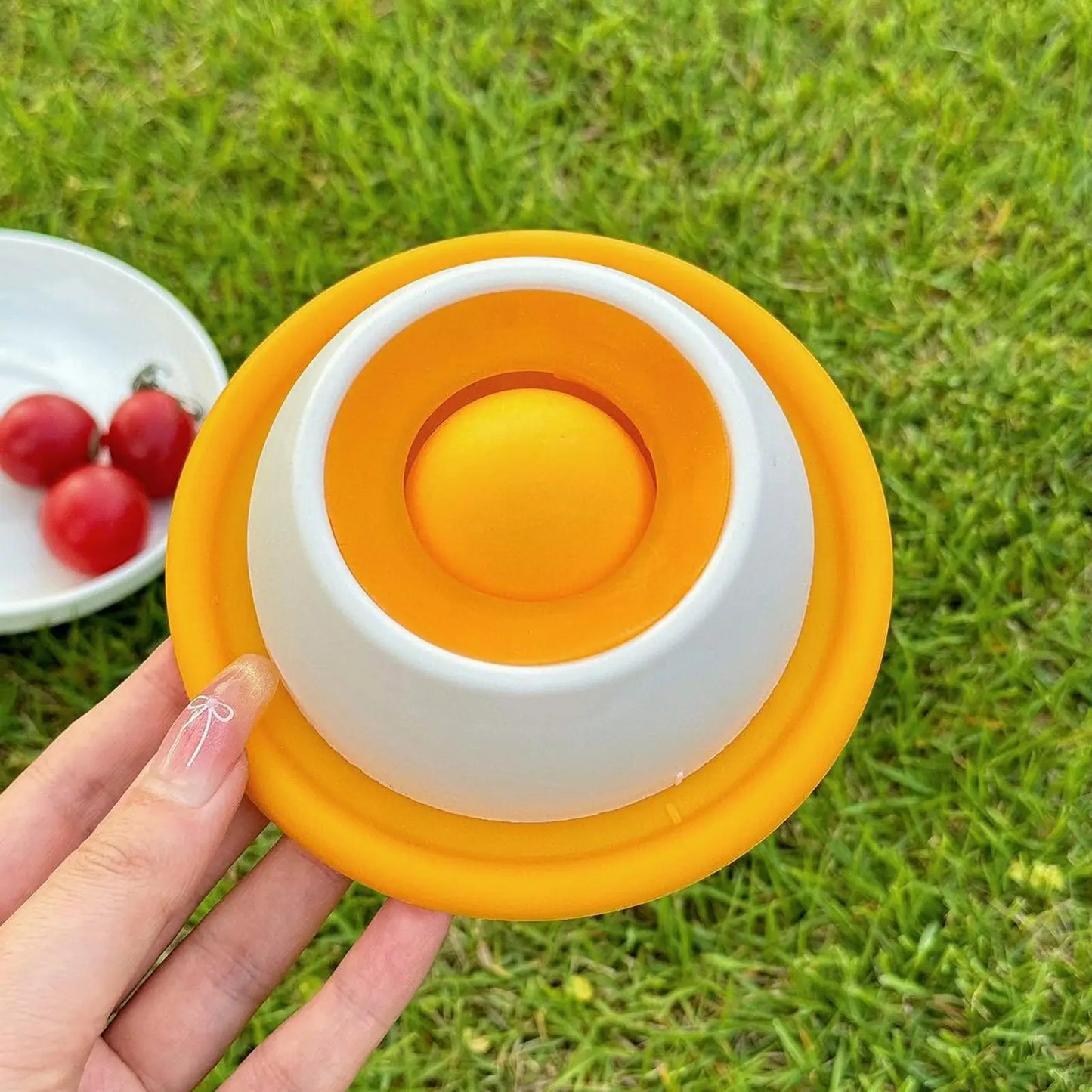 Educational Licking Toy & Slow Feeder - Non-Slip Interactive Pet Bowl