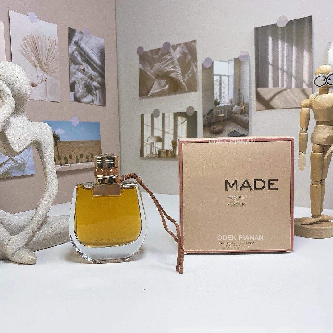 75ML Luxury Brand Long Lasting Perfumes High Quality Spray Bottles Cologne Perfume