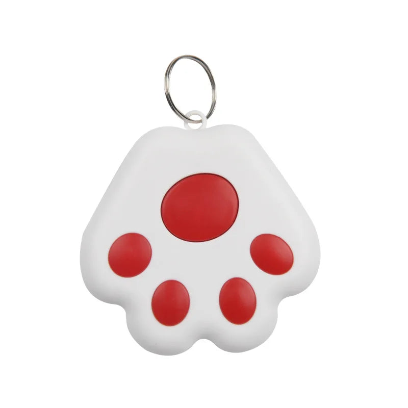 Smart Mini Bluetooth GPS Tracker – Anti-Lost Pet & Item Locator for Dogs, Cats, Keys & Bags