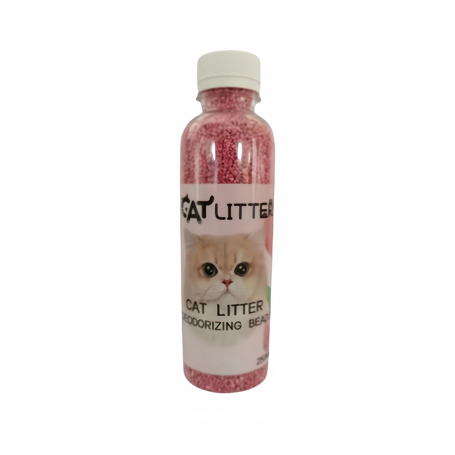 Cat Litter Deodorizing Beads – Long-Lasting Odor Eliminator for Fresh-Smelling Litter Boxes