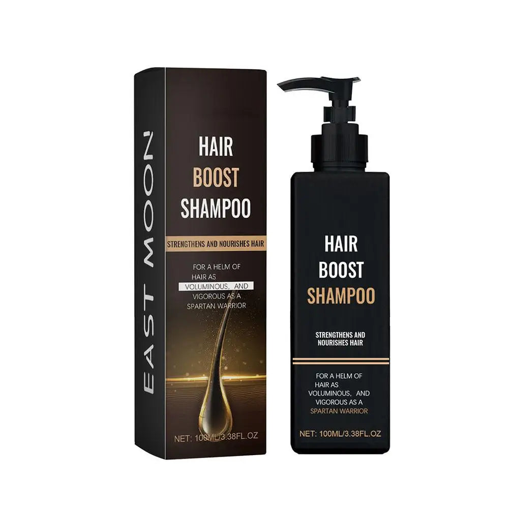 Hair Loss Treatment Shampoo - Promotes Hair Growth, Strengthens Roots, Repairs Scalp, and Thickening Care - PULSE MART
