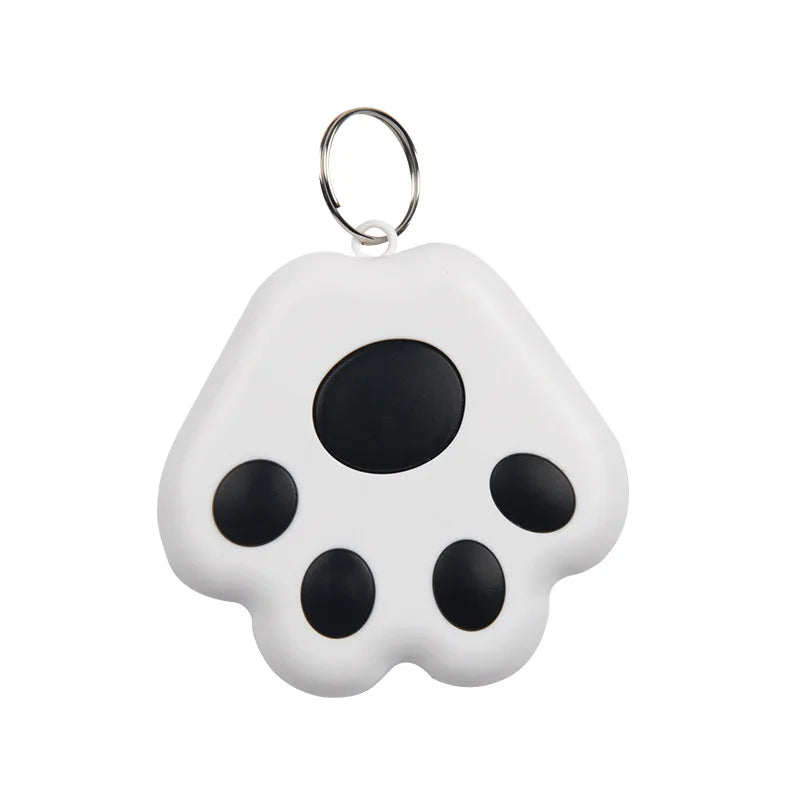 Smart Mini Bluetooth GPS Tracker – Anti-Lost Pet & Item Locator for Dogs, Cats, Keys & Bags