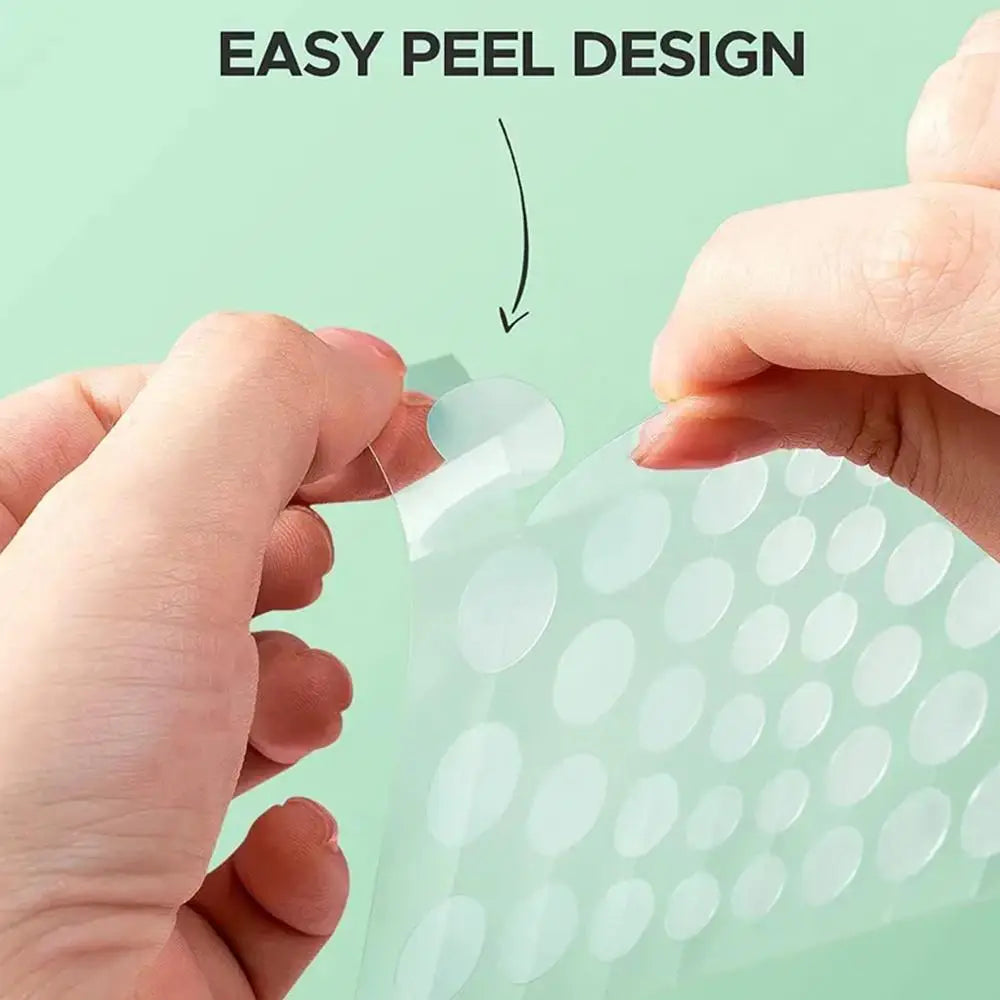 30PCS Hydrocolloid Salicylic Acid Acne Pimple Patch - PULSE MART