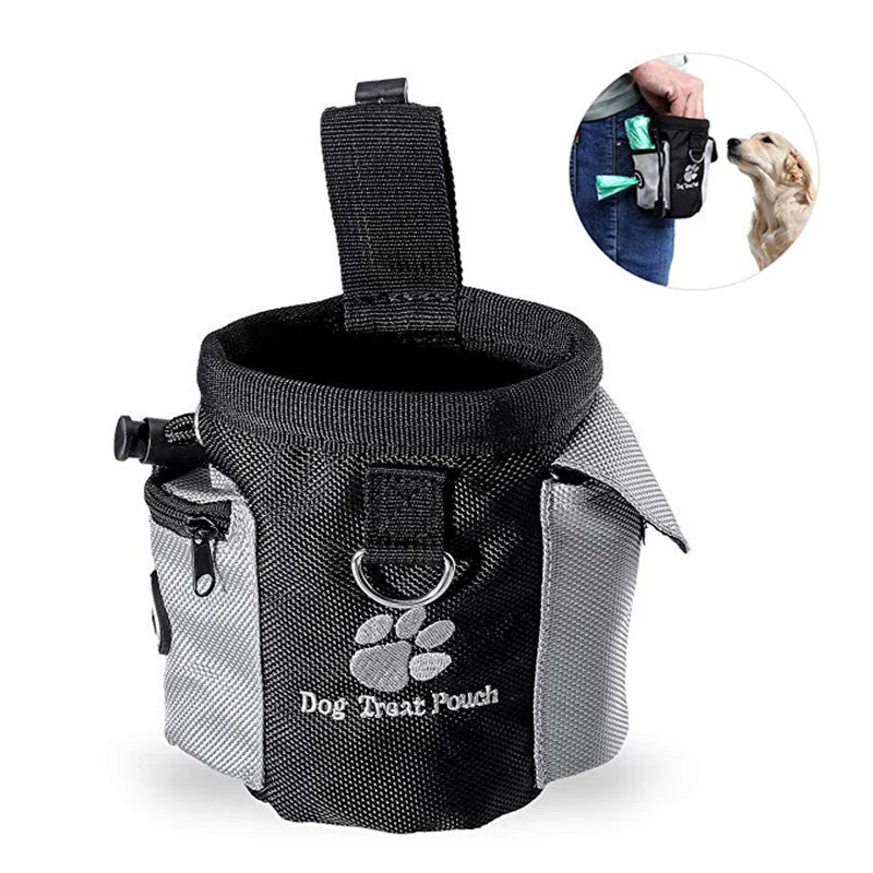 Multi-Functional Dog Training Fanny Pack - Outdoor Treat & Reward Waist Bag