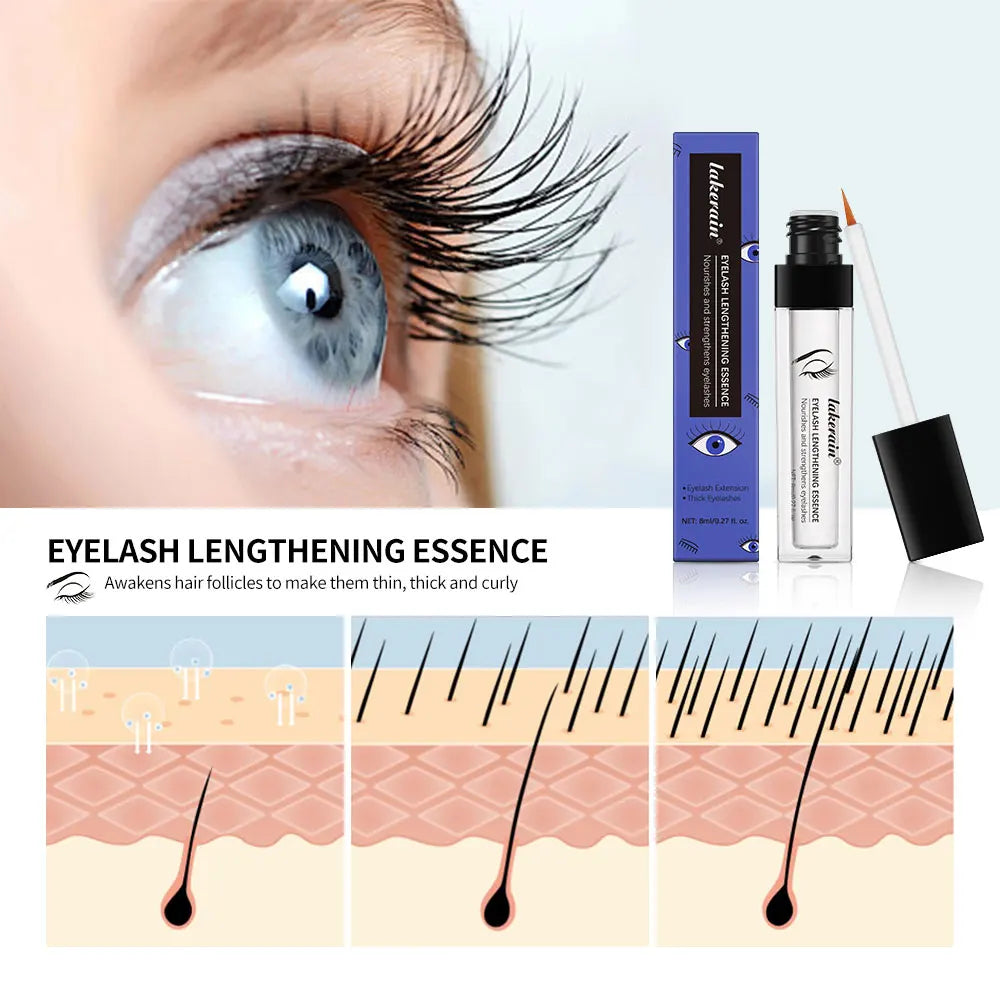 Powerful Eyelash Growth Serum - Longer, Thicker Lashes without Extensions - PULSE MART