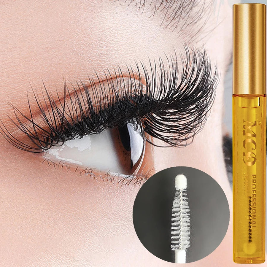 Nourishing Eyelash and Eyebrow Enhancer Serum - Natural Formula for Longer, Fuller Brows - PULSE MART