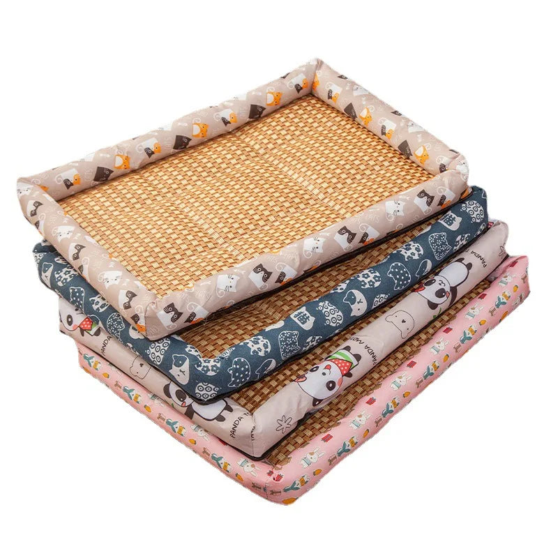 “Cooling Pet Bed for Summer cat & dog