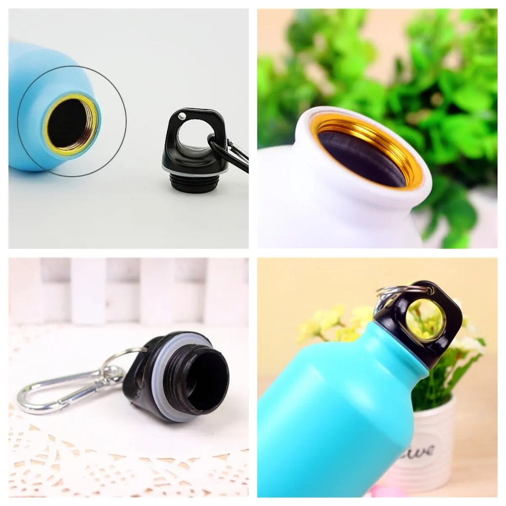 Bolttle Lovely Animals Creative Gift Outdoor Portable Sports Cycling Camping Hiking Bicycle School Kids Water Bottle - PULSE MART
