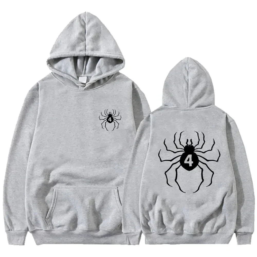 Halloween Hoodies for Women Men Autumn and Winter Casual Sports Hoodie Tops