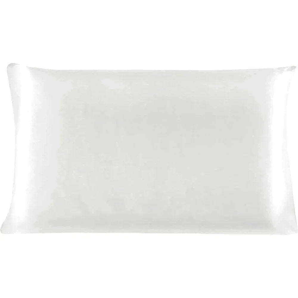 100% Natural Mulberry Silk Pillowcase - 22 Momme Luxury, Dual-Sided with Hidden Zipper - PULSE MART