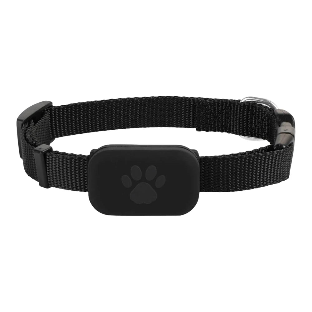 Waterproof Pet GPS Tracker – Real-Time Dog & Cat GPS Locator with Adjustable Collar