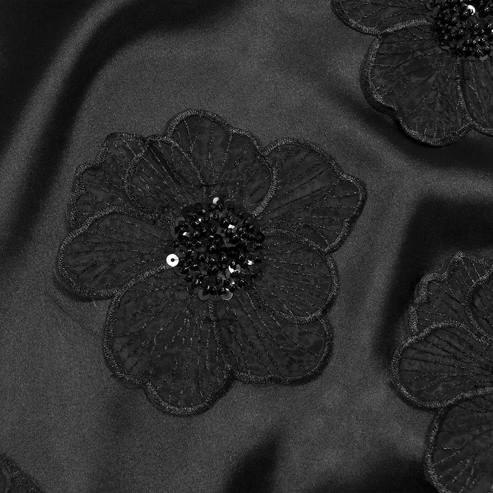 Women’s Elegant Birthday Party Dress 2025 – Sleeveless O-Neck