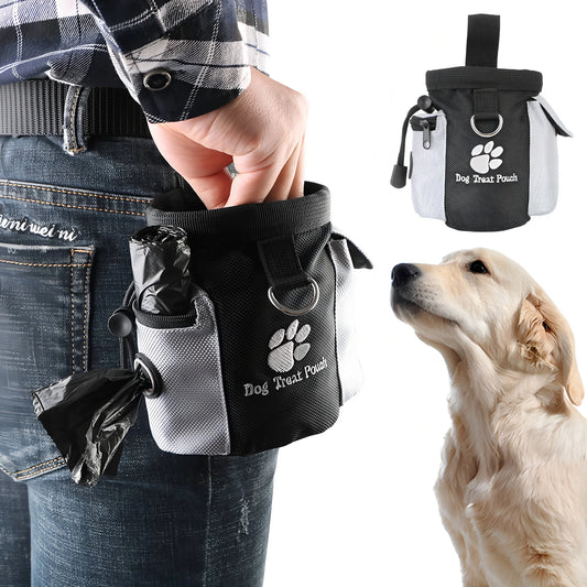 Multi-Functional Dog Training Fanny Pack - Outdoor Treat & Reward Waist Bag