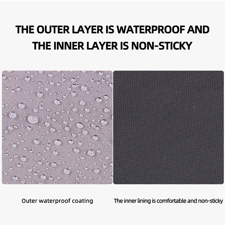 Reflective Four-Legged Dog Winter Coat - Rainproof Windproof Overalls