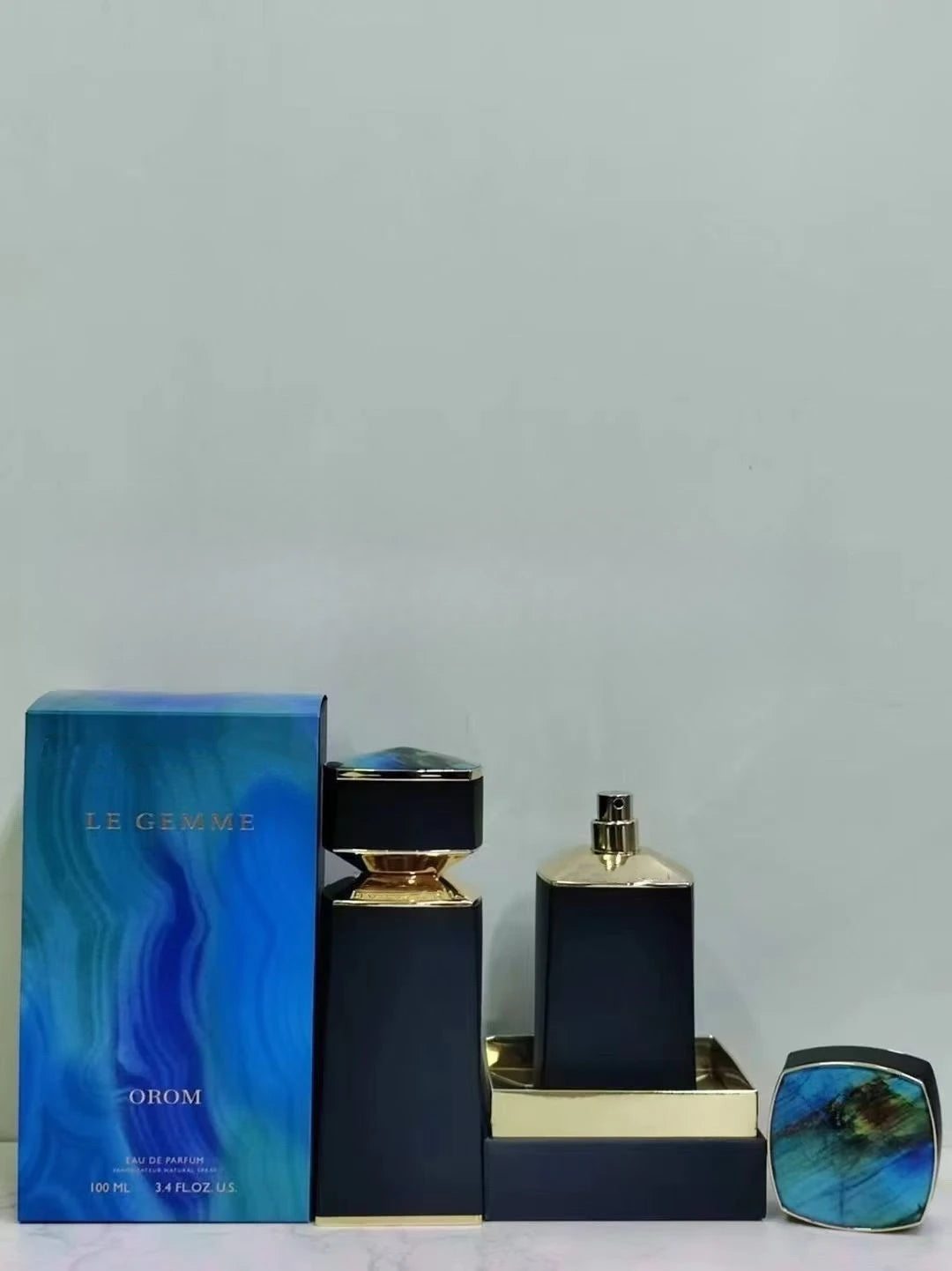 100ml Luxury Perfumes Eau De Parfum Rich Opulent Fragrance LongLasting Cologne Sophisticated Aroma