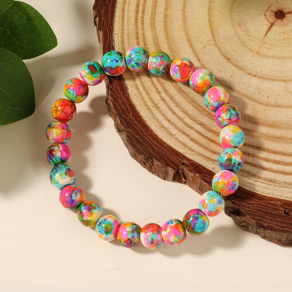 bracelets for women boho summer beach turquoise jewelry western wear accessories