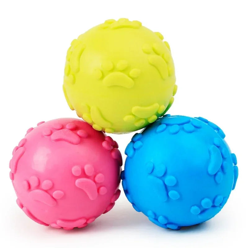 Tough Puppy Teething Chew Toy - Interactive Dental Care for Small Dogs