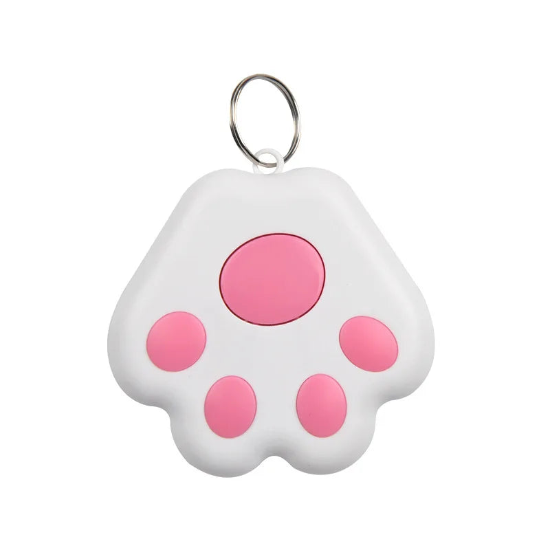 Smart Mini Bluetooth GPS Tracker – Anti-Lost Pet & Item Locator for Dogs, Cats, Keys & Bags