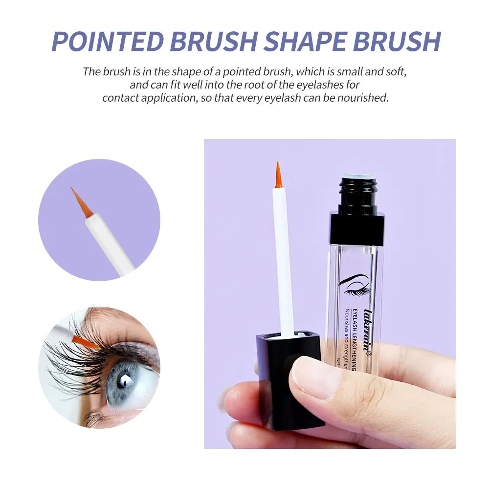 Powerful Eyelash Growth Serum - Longer, Thicker Lashes without Extensions - PULSE MART