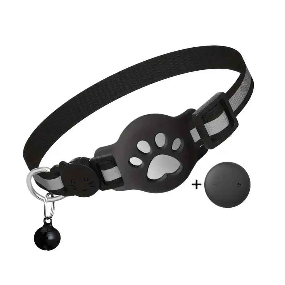 Waterproof Mini GPS Pet Tracker – Global Real-Time Locator for Dogs, Cats & Puppies