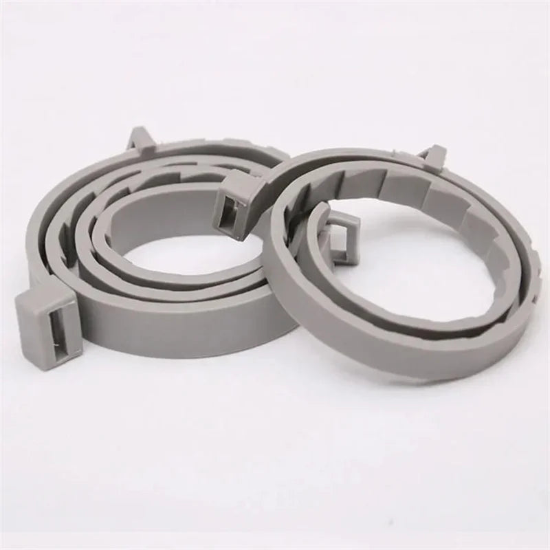 Adjustable Pet Collar for Dogs & Cats: 38cm and 72cm Sizes