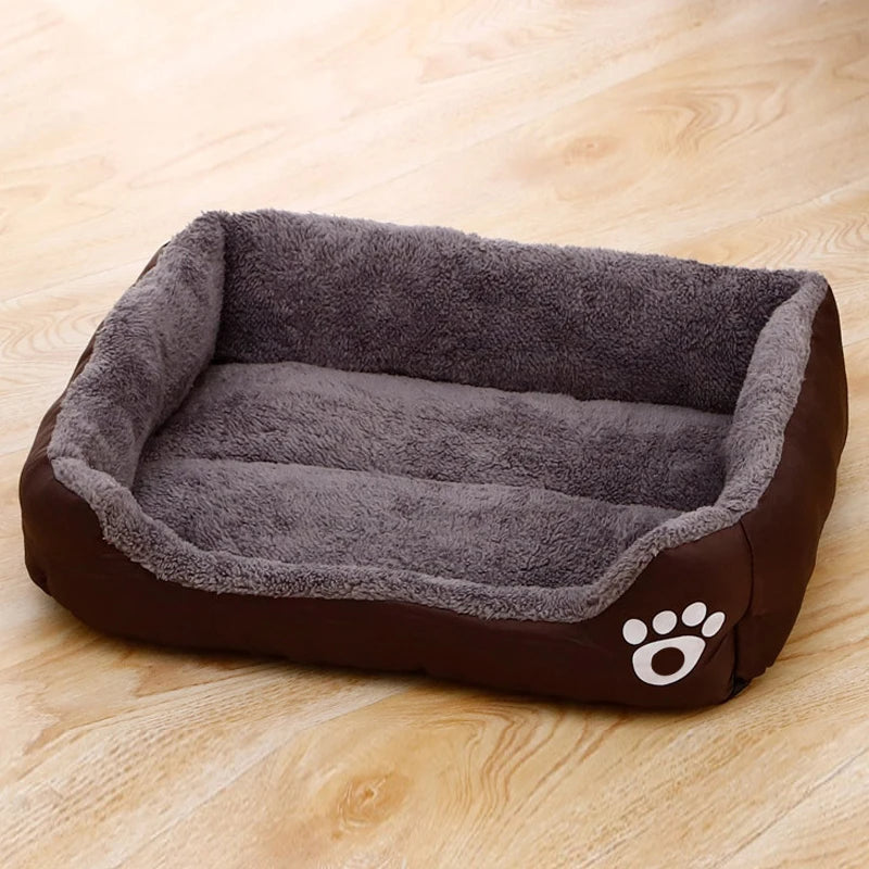 The Anti-Anxiety Calming Donut Bed