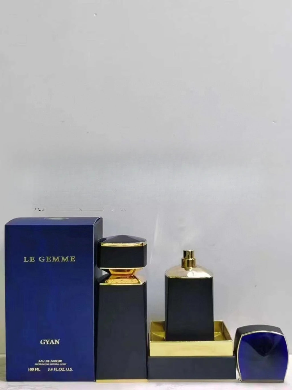 100ml Luxury Perfumes Eau De Parfum Rich Opulent Fragrance LongLasting Cologne Sophisticated Aroma