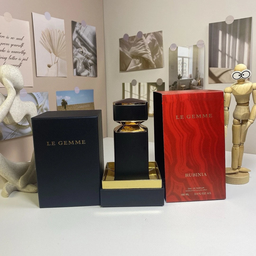 100ml Luxury Perfumes Eau De Parfum Rich Opulent Fragrance LongLasting Cologne Sophisticated Aroma