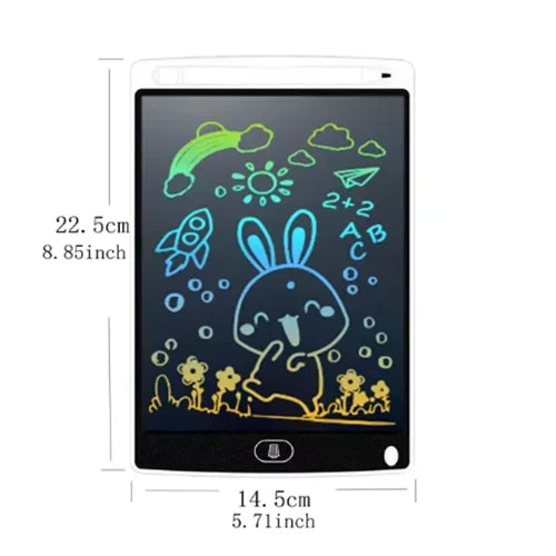 6.5/8.5/10/12 Inch Drawing Tablet Lcd Writing Board Tablet for Designs Graphic Electronic Notebook Magic Tablet To Draw Toy Gift