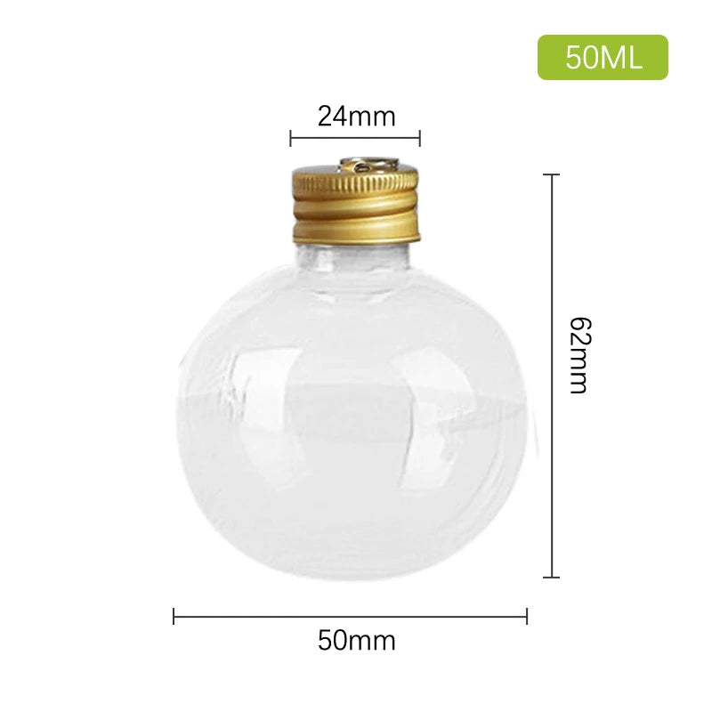 Disposable Drink Bottles Juice Storage Bottles Beverage Milk Tea Bottles Cute Bear Juice Drink Milk Tea Sealed Bottle - PULSE MART