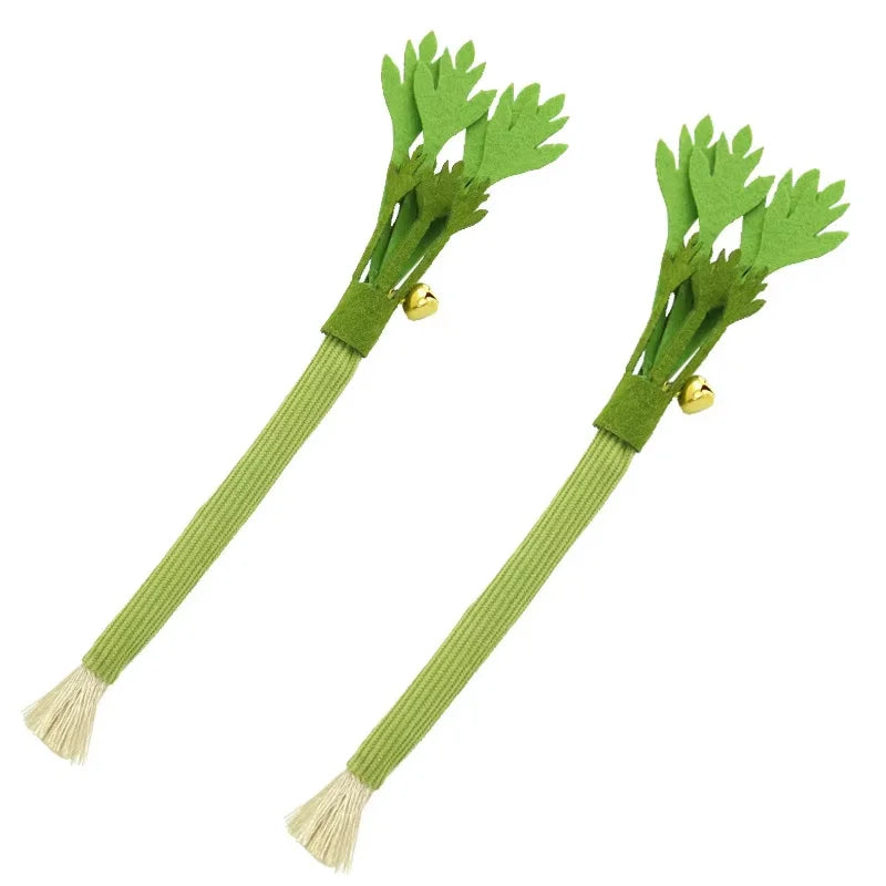 Catnip Cat Chew Toy – Interactive Teeth Cleaning Molar Stick for Cats & Kittens