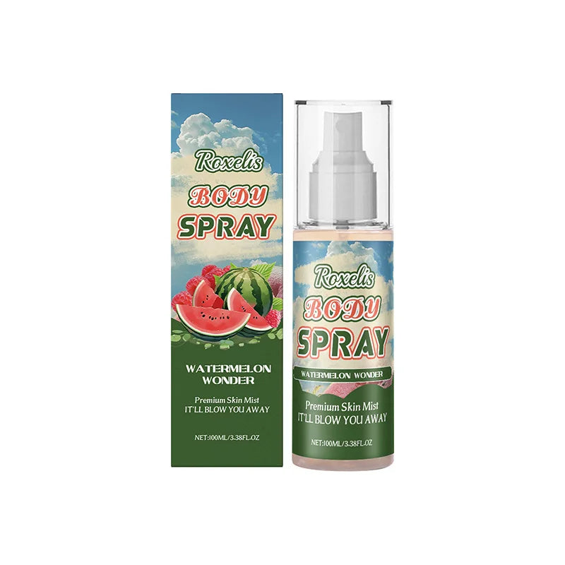 Master Fruity Eau De Parfum Spray Body Fragrance Spray Series Lasting Fresh Fragrance