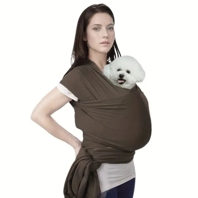 Dog Carrier for Small pet Front Facing Carrier Sling Hands Free Cat /Adjustable/Breathable/Pet Carrier Bag/Comfortable/slings